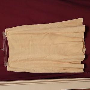 Lauren Ralph Lauren Linen Skirt